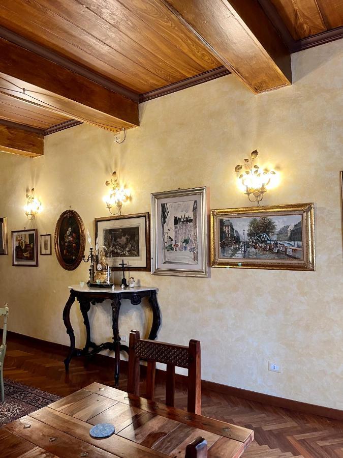 B&B 'Degli Artisti' Magliano Sabina Ngoại thất bức ảnh