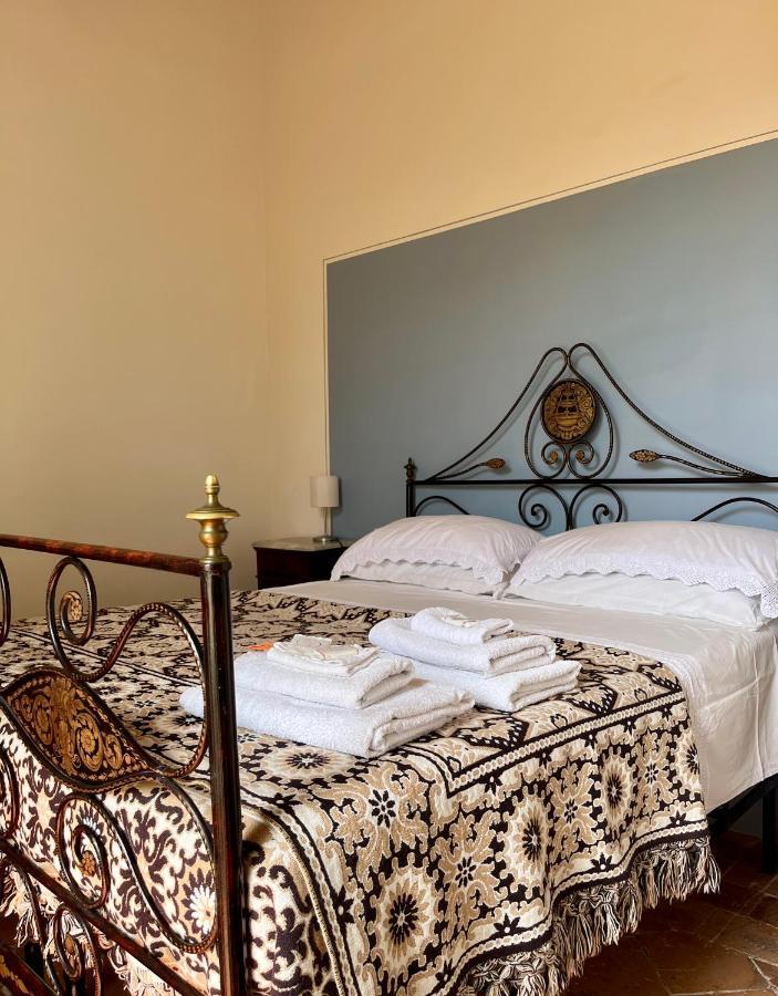 B&B 'Degli Artisti' Magliano Sabina Ngoại thất bức ảnh